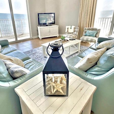 Happy Ours 2200 Sq Ft Corner Beachfront Sleeps 12 파나마 시티 외부 사진