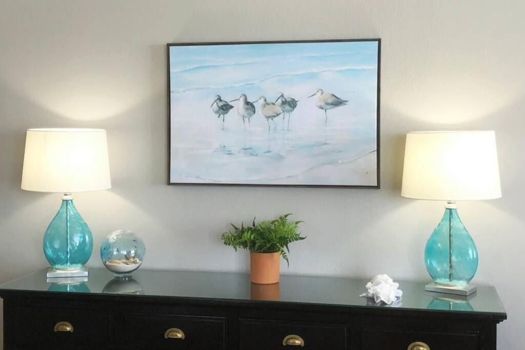 Happy Ours 2200 Sq Ft Corner Beachfront Sleeps 12 파나마 시티 외부 사진