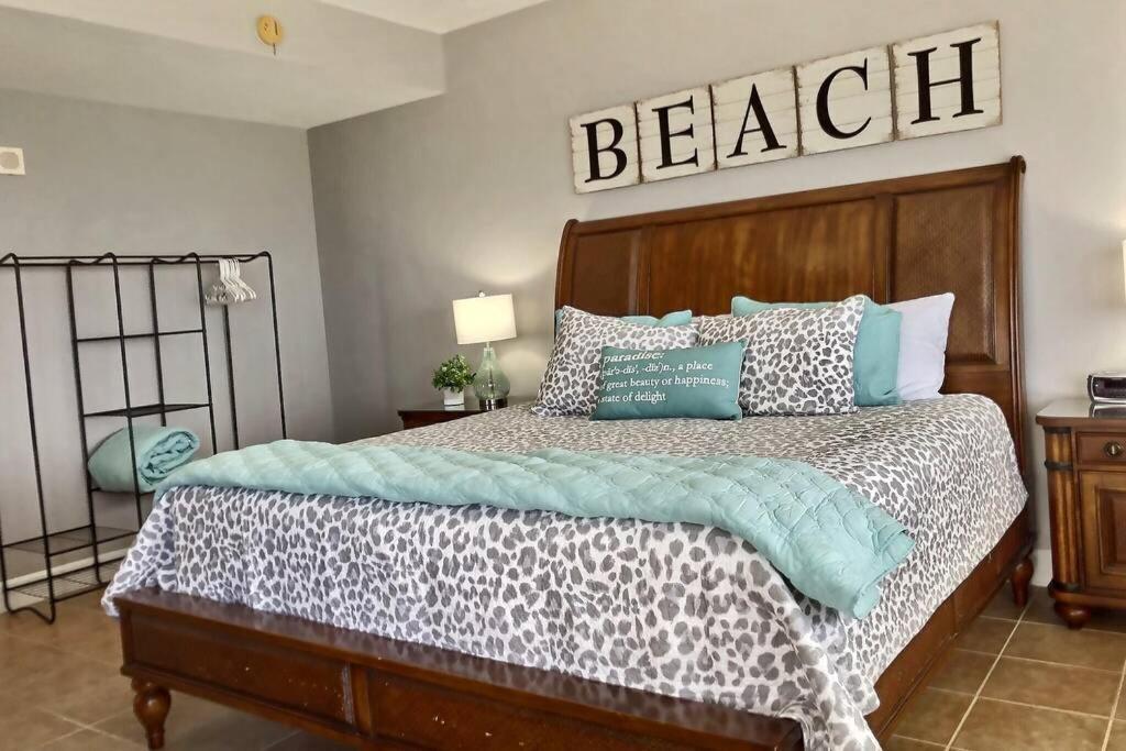 Happy Ours 2200 Sq Ft Corner Beachfront Sleeps 12 파나마 시티 외부 사진