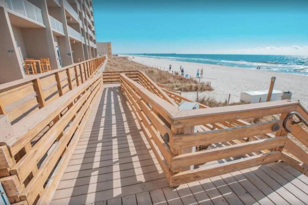 Happy Ours 2200 Sq Ft Corner Beachfront Sleeps 12 파나마 시티 외부 사진