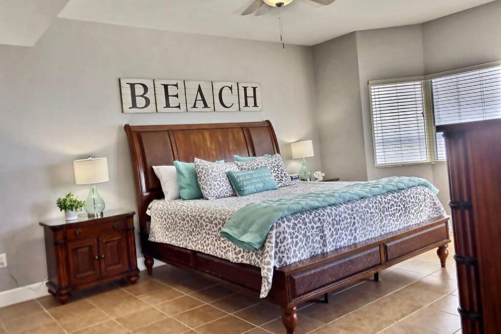 Happy Ours 2200 Sq Ft Corner Beachfront Sleeps 12 파나마 시티 외부 사진