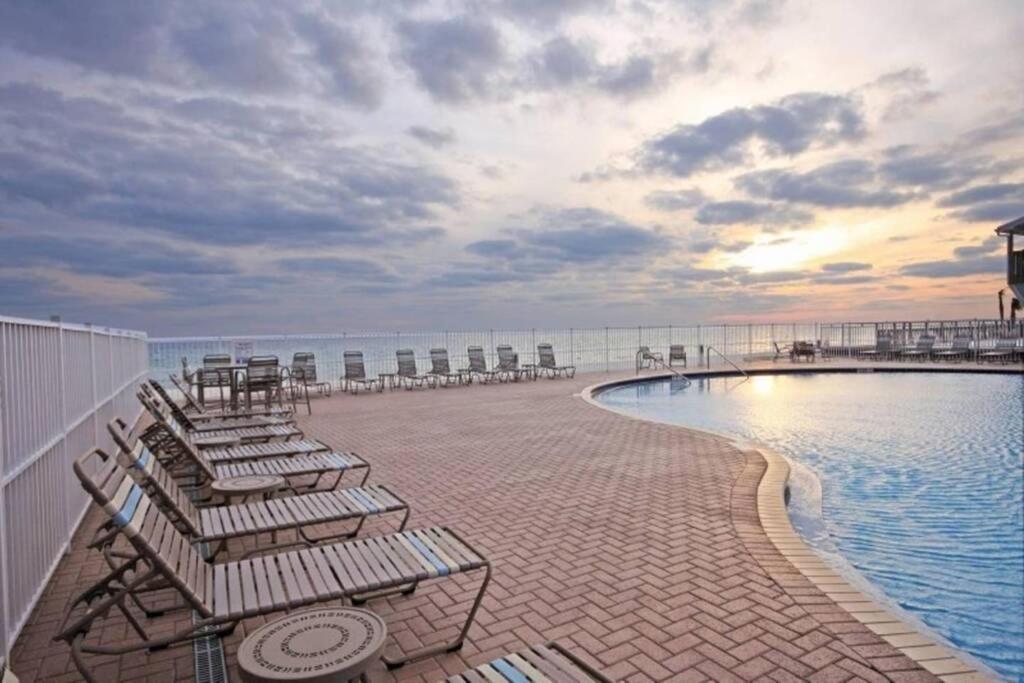 Happy Ours 2200 Sq Ft Corner Beachfront Sleeps 12 파나마 시티 외부 사진