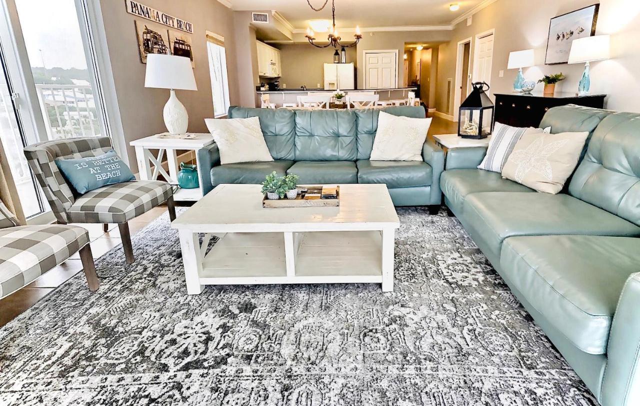 Happy Ours 2200 Sq Ft Corner Beachfront Sleeps 12 파나마 시티 외부 사진