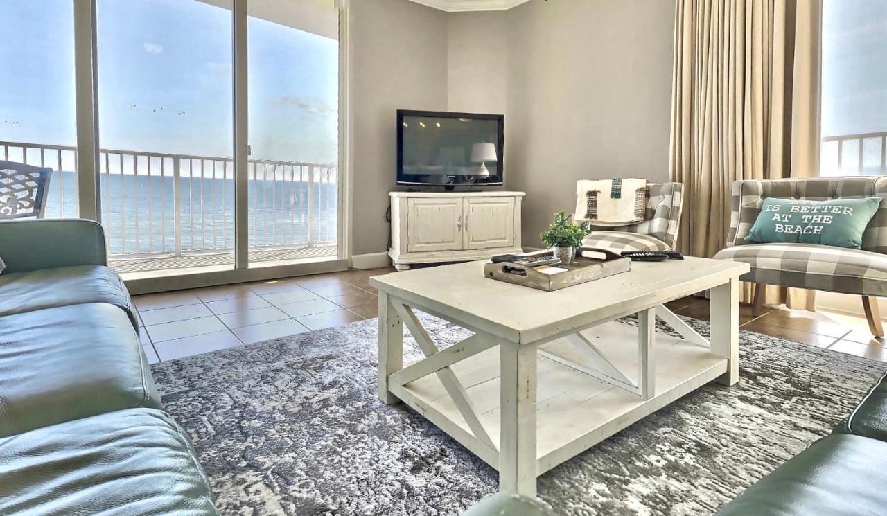 Happy Ours 2200 Sq Ft Corner Beachfront Sleeps 12 파나마 시티 외부 사진