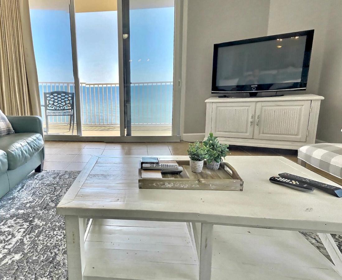 Happy Ours 2200 Sq Ft Corner Beachfront Sleeps 12 파나마 시티 외부 사진