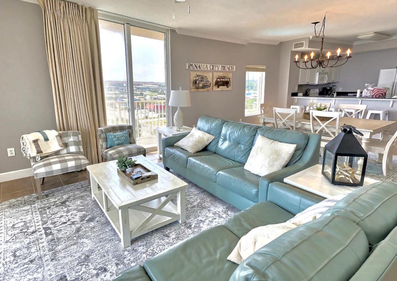 Happy Ours 2200 Sq Ft Corner Beachfront Sleeps 12 파나마 시티 외부 사진