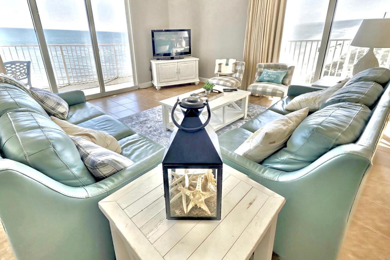 Happy Ours 2200 Sq Ft Corner Beachfront Sleeps 12 파나마 시티 외부 사진
