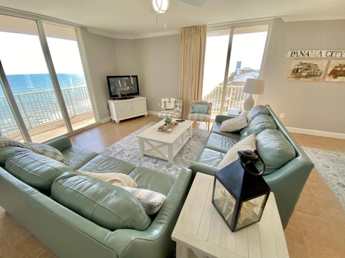 Happy Ours 2200 Sq Ft Corner Beachfront Sleeps 12 파나마 시티 외부 사진