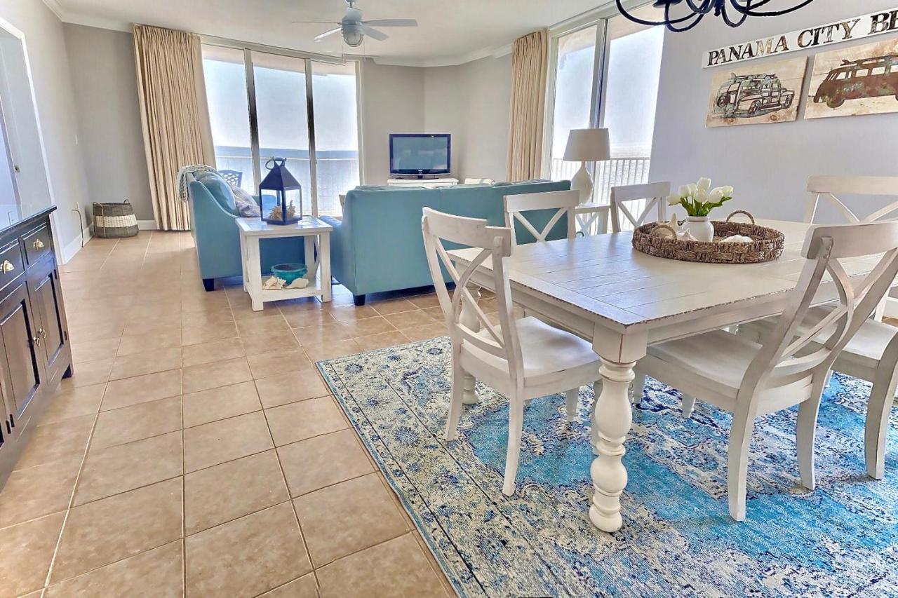 Happy Ours 2200 Sq Ft Corner Beachfront Sleeps 12 파나마 시티 외부 사진