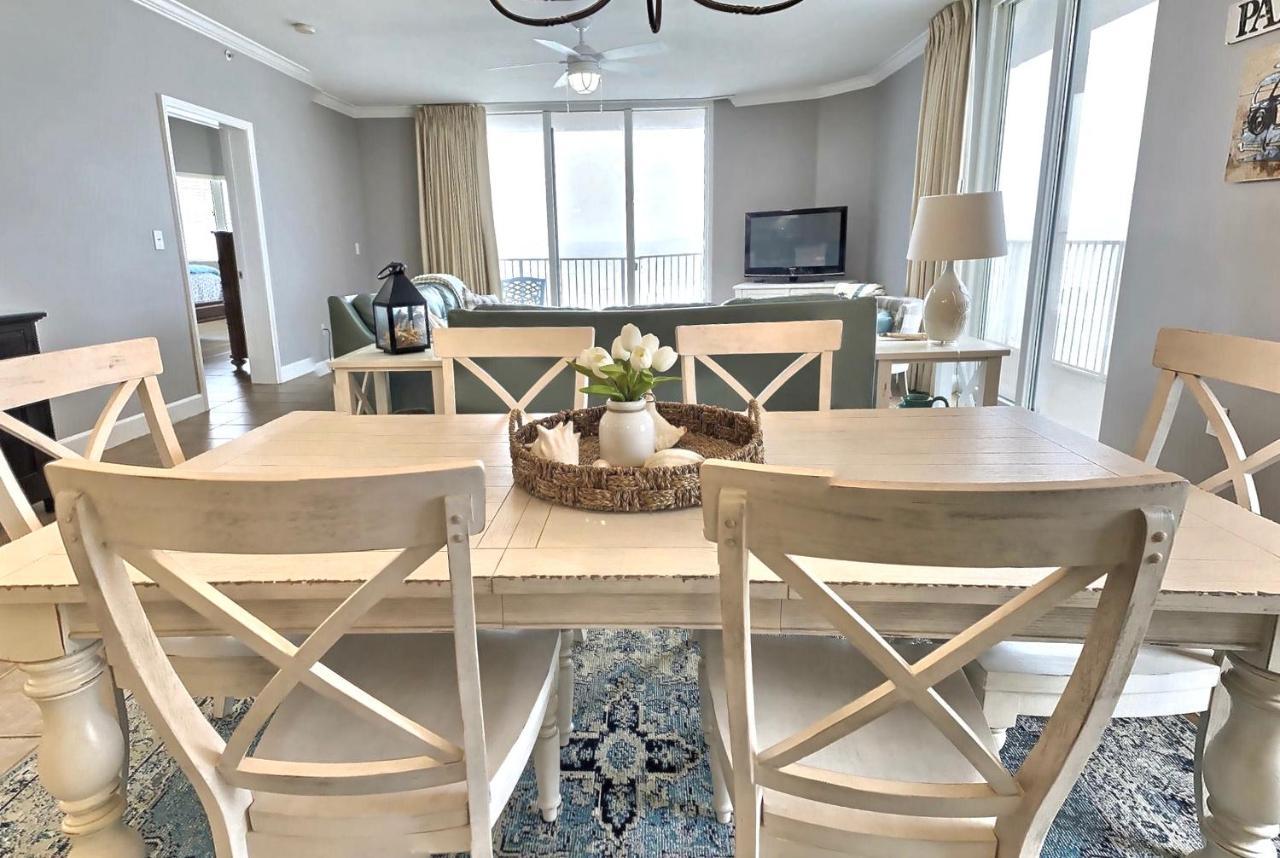 Happy Ours 2200 Sq Ft Corner Beachfront Sleeps 12 파나마 시티 외부 사진