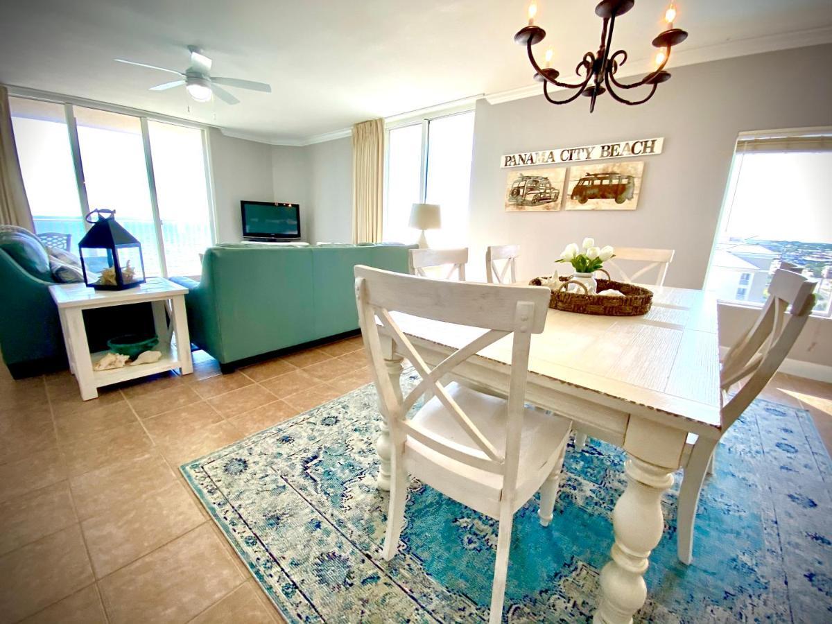 Happy Ours 2200 Sq Ft Corner Beachfront Sleeps 12 파나마 시티 외부 사진