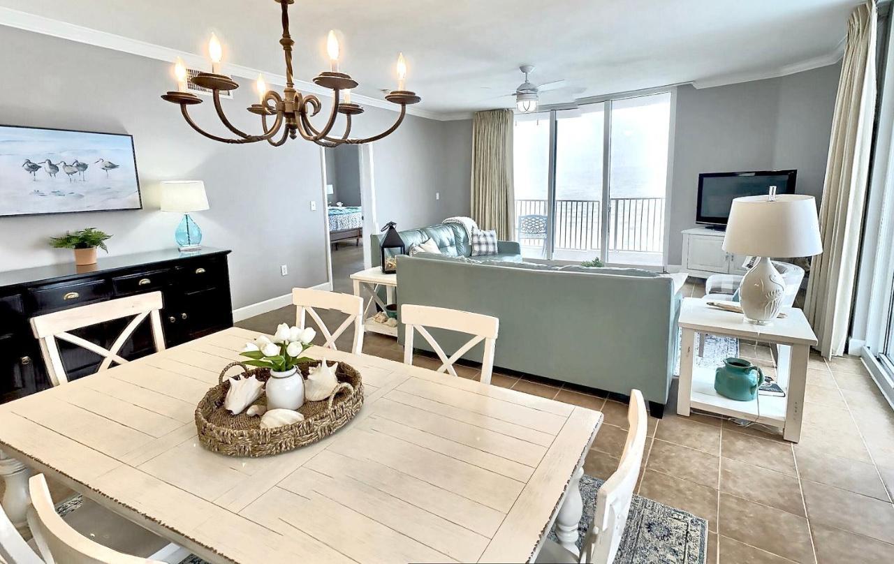 Happy Ours 2200 Sq Ft Corner Beachfront Sleeps 12 파나마 시티 외부 사진