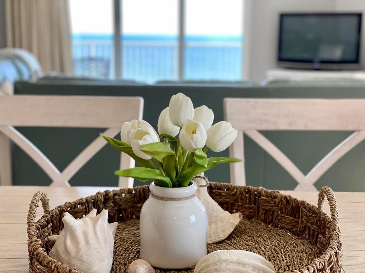 Happy Ours 2200 Sq Ft Corner Beachfront Sleeps 12 파나마 시티 외부 사진